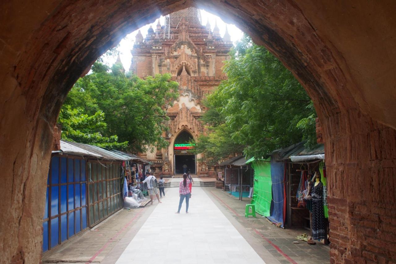 Myint Motel باغان المظهر الخارجي الصورة