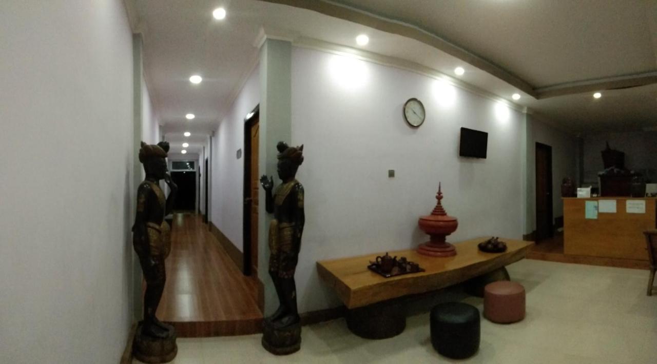 Myint Motel باغان المظهر الخارجي الصورة