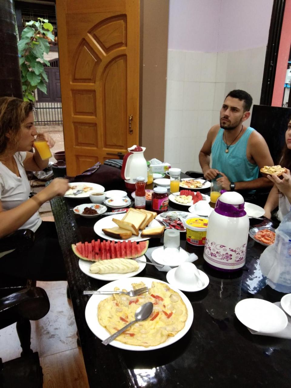Myint Motel باغان المظهر الخارجي الصورة